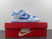 Nike Dunk Low Reverse UNC (W)  DJ9955-101 - 5