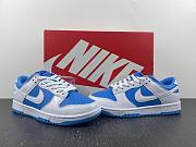 Nike Dunk Low Reverse UNC (W)  DJ9955-101 - 3