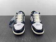 Nike SB Dunk Low HUF San Francisco  FD8775-001 - 2