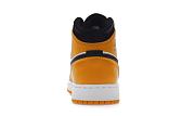 Air Jordan 1 Mid Taxi (GS) 554725-701 - 4