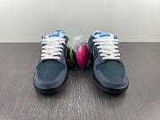 Nike SB Dunk Low Concepts Blue Lobster 313170-342 - 2