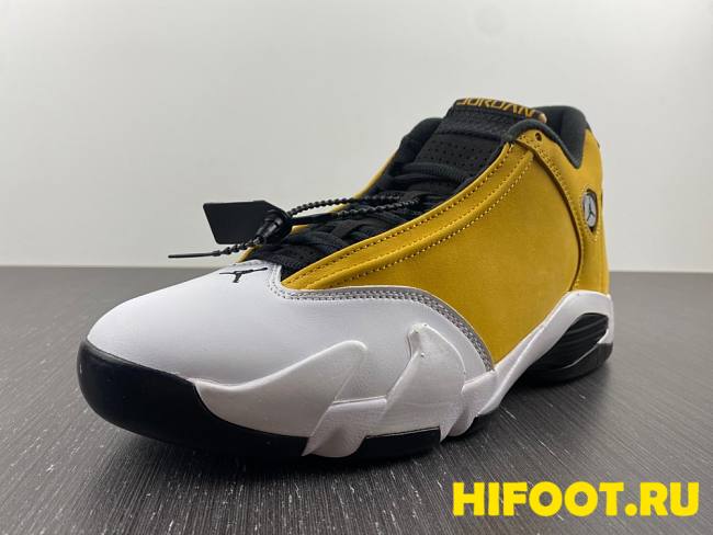 Jordan 14 Retro Light Ginger (2022)  487471-701 - 1