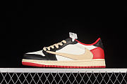 Air Jordan 1 Travis Scott low CQ4278-125] - 1