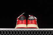 Air Jordan 1 Travis Scott low CQ4278-125] - 5