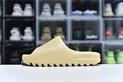 Yeezy Slide Desert Sand  FW6344 - 4