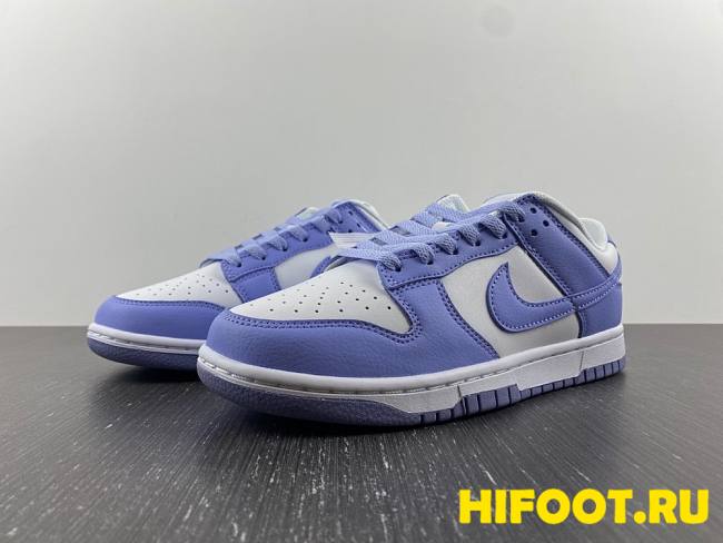 Nike Dunk Low Next Nature Lilac (W)  DN1431-103 - 1