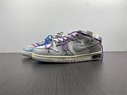 Nike Dunk Low Off-White Lot 47  DM1602-125 - 1