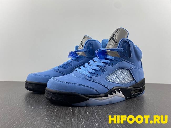 Air Jordan 5 UNC DV1310-401 - 1