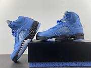 Air Jordan 5 UNC DV1310-401 - 4