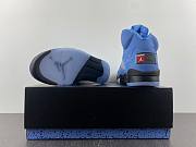 Air Jordan 5 UNC DV1310-401 - 3