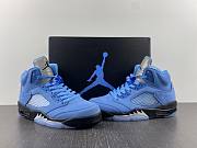 Air Jordan 5 UNC DV1310-401 - 2