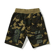 Bape x Undefeated shorts  - 4