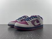 Nike SB Dunk Low Atmosphere Grey True Berry BQ6817-001 - 1