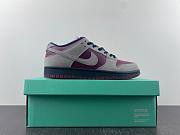 Nike SB Dunk Low Atmosphere Grey True Berry BQ6817-001 - 5