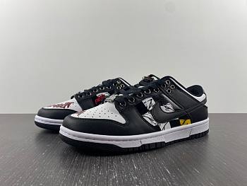 Nike dunk low Chrome Hearts DD1391-100