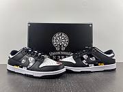 Nike dunk low Chrome Hearts DD1391-100 - 3