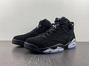 Jordan 6 Retro Metallic Silver  DX2836-001 - 1