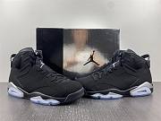 Jordan 6 Retro Metallic Silver  DX2836-001 - 3