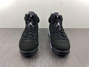 Jordan 6 Retro Metallic Silver  DX2836-001 - 2