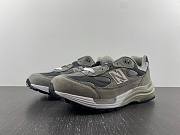 New Balance 992 Grey M992GR - 1