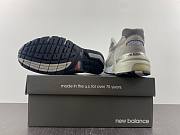 New Balance 992 Grey M992GR - 5