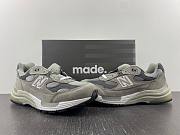 New Balance 992 Grey M992GR - 4