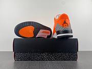 Air Jordan 3 Retro Orange CT8532-801 - 4