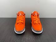 Air Jordan 3 Retro Orange CT8532-801 - 2