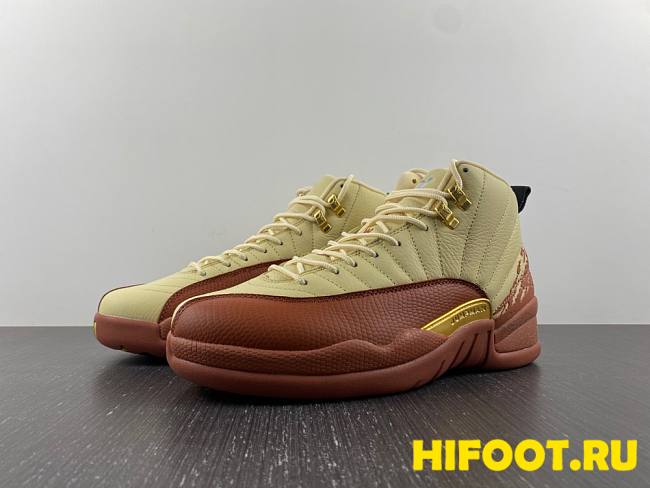 Jordan 12 Retro Eastside Golf  DV1758-108 - 1