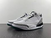 Jordan 3 Retro Oregon Ducks Pit Crew White HO11-MNJDL-594282233 - 1