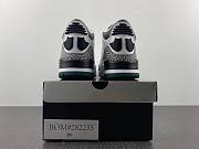 Jordan 3 Retro Oregon Ducks Pit Crew White HO11-MNJDL-594282233 - 4