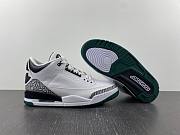 Jordan 3 Retro Oregon Ducks Pit Crew White HO11-MNJDL-594282233 - 3