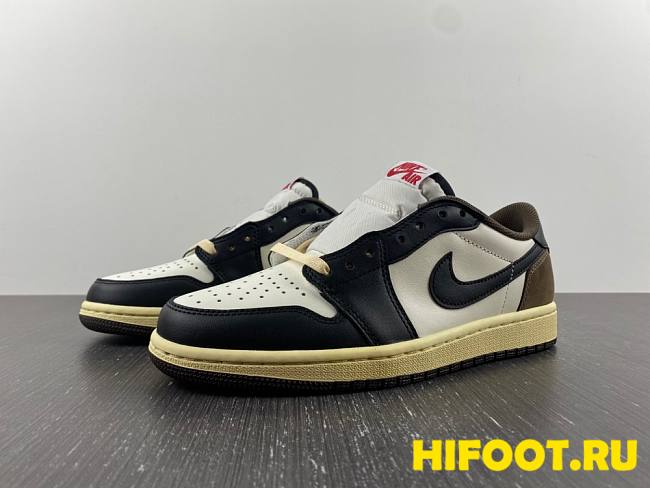 Air Jordan  Low OG TRAVIS SCOTT CQ4277-105 - 1