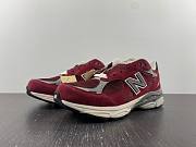 New Balance 990v3 MiUSA Teddy Santis Scarlet  M990TF3 - 1