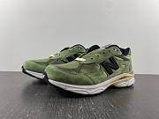 New Balance 990v3 JJJJound Olive  M990JD3 - 1