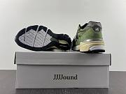 New Balance 990v3 JJJJound Olive  M990JD3 - 4