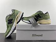 New Balance 990v3 JJJJound Olive  M990JD3 - 3