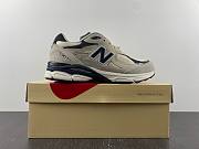 New Balance 990v3 MiUSA Teddy Santis Moonbeam  M990AD3 - 5