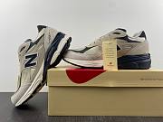 New Balance 990v3 MiUSA Teddy Santis Moonbeam  M990AD3 - 2