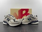 New Balance 990v3 MiUSA Teddy Santis Moonbeam  M990AD3 - 4