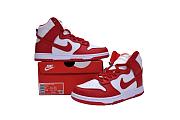 Nike Dunk High Championship White Red DD1399-106 - 6