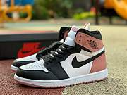 Jordan 1 Retro High Rust Pink  861428-101 - 1