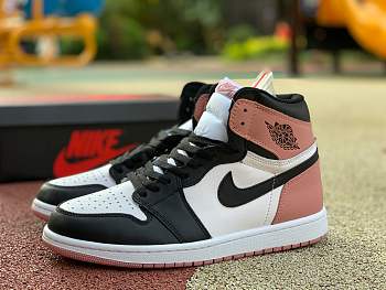 Jordan 1 Retro High Rust Pink  861428-101