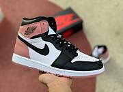 Jordan 1 Retro High Rust Pink  861428-101 - 3