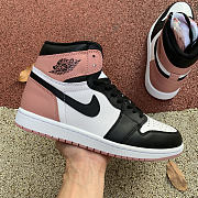 Jordan 1 Retro High Rust Pink  861428-101 - 4