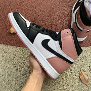 Jordan 1 Retro High Rust Pink  861428-101 - 2