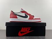 Air Jordan 1 Low Chicago  705329-600 - 5