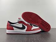 Air Jordan 1 Low Chicago  705329-600 - 2