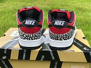 Nike SB Dunk Low Supreme Red Cement  313170-600 - 2