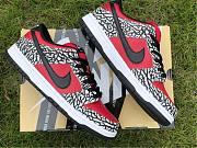 Nike SB Dunk Low Supreme Red Cement  313170-600 - 5